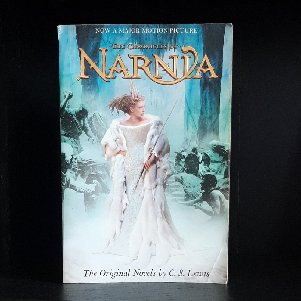 🌼5 for $25🌼 The Chronicles of Narnia Complete Series Book
